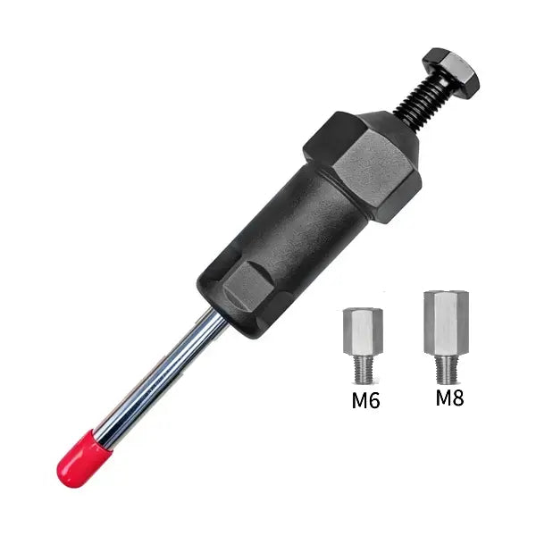 Grease Fitting Unclogging Tool with M6, M8 and M10 Adapters [YQT:ML-260921-002:bb33e8c9118075e9]