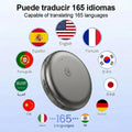 Portable AI Language Translator with 165-Language Support and Spanish-English Speaking Practice [YQT:ML-260921-005:3e6221997ebc93c9]