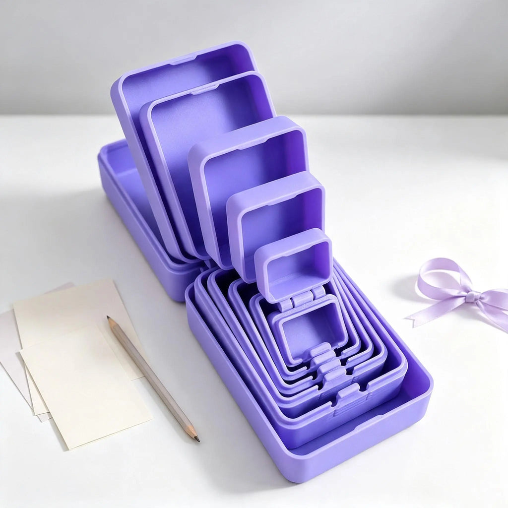 Multi Layer Nesting Surprise Gift Box with Hinged Lids for Prank Presents [YQT:ML-260918-008:b2b95abe2bb6af0b]