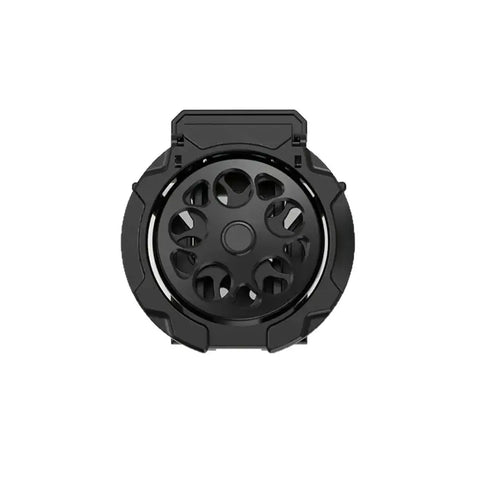 Black Folding Bike Cup and Water Bottle Holder with Rotating Mount [YQT:ML-260918-010:4f55d5339b112e2d]