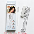 Refillable Scalp Oil Applicator Comb with Clear Reservoir and Curved Handle [YQT:ML-260918-009:f33068d13c472839]