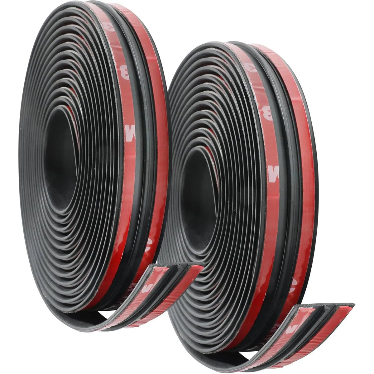 Self-Adhesive Rubber Seal Strip for Car Windshield and Sunroof Gaps [YQT:ML-260924-002:acb14a30f495cd4d]