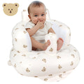 Inflatable Baby Floor Seat with Built-In Air Pump and Playful Prints [YQT:ML-260921-003:3dad1ff95e25e16a]
