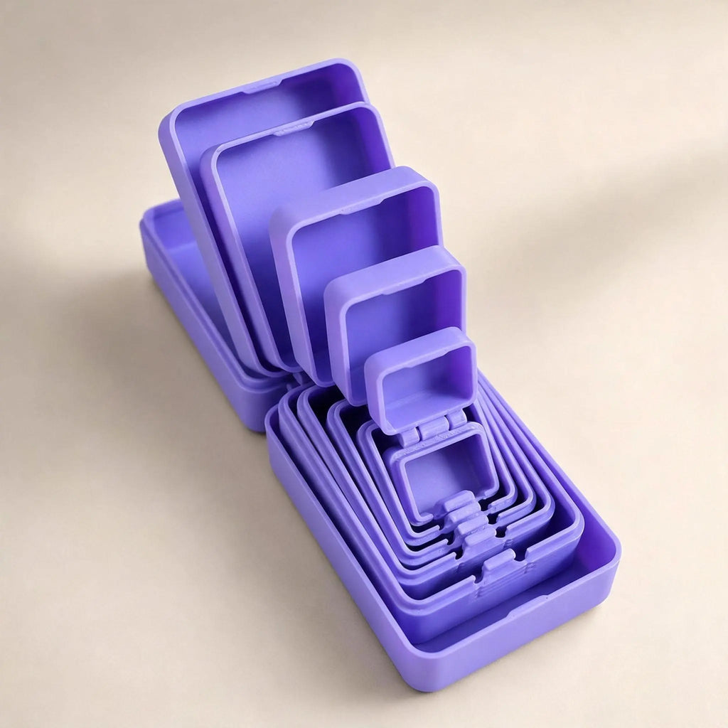 Multi Layer Nesting Surprise Gift Box with Hinged Lids for Prank Presents [YQT:ML-260918-008:af9a3beb1780e949]
