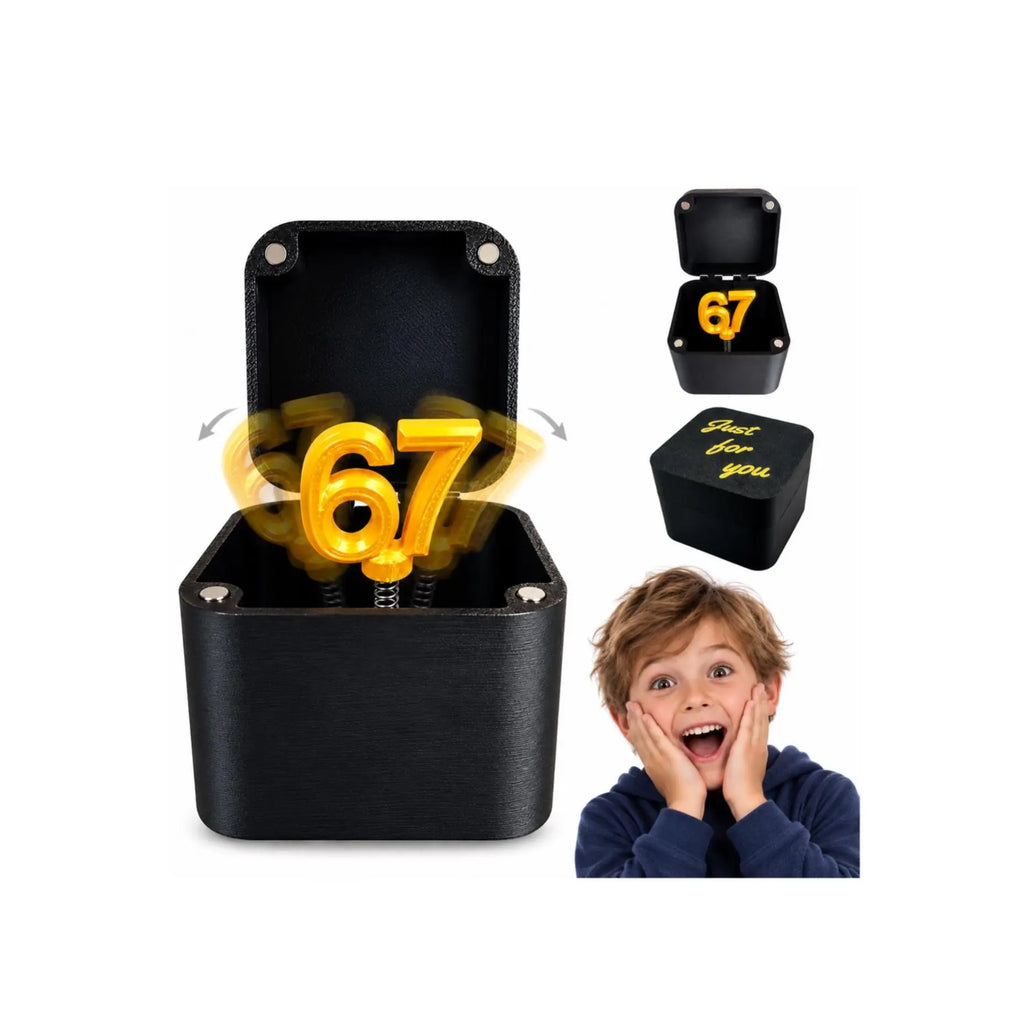 67 Surprise Gift Box with Colorful Nesting Layers or Spring Box Design [YQT:ML-260918-003:5465c9cd260343ef]