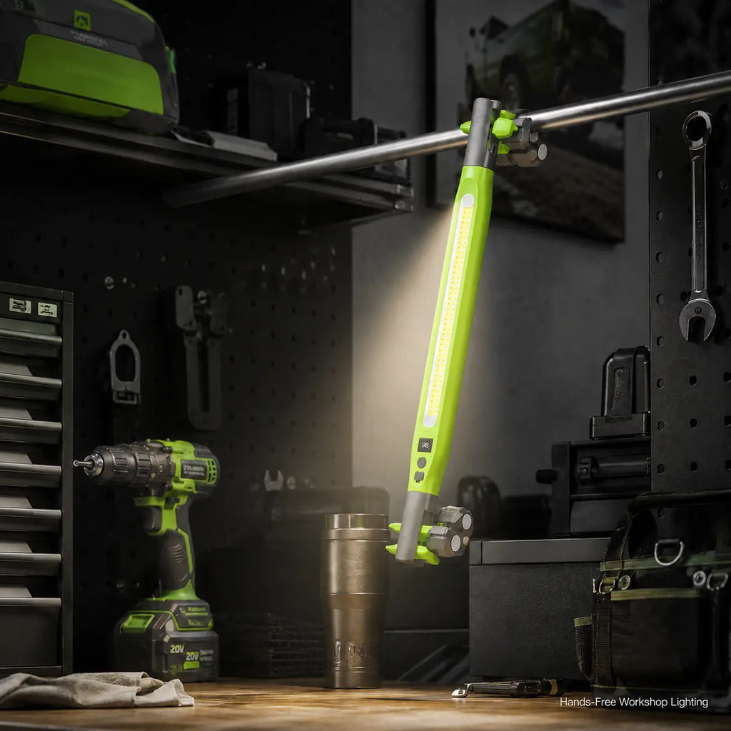 USB-C Rechargeable Magnetic COB Work Light with Hook and 360° Rotation [YQT:ML-260920-004:1022baf95cd6eb49]