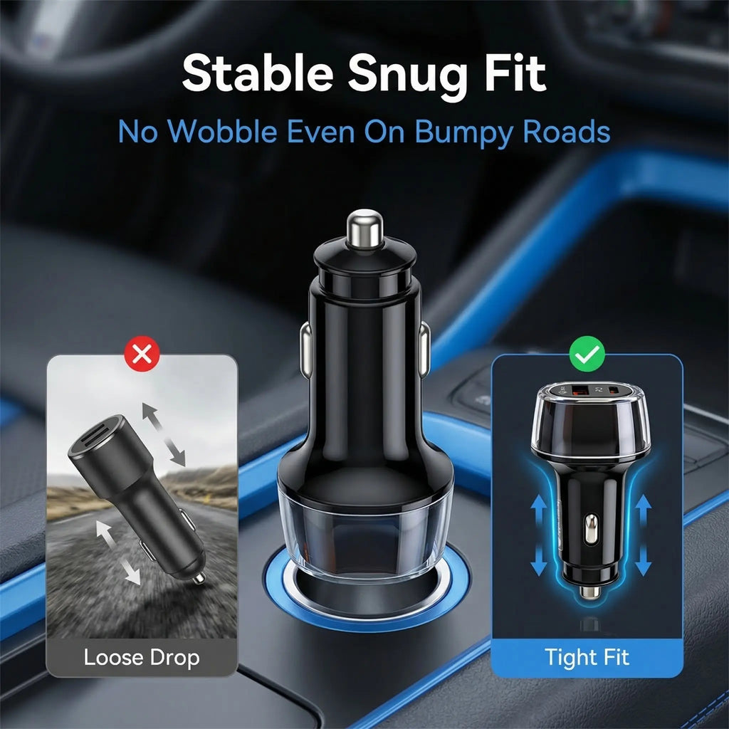 2-in-1 Dual-Port Car Charger with Location Tracking [YQT:ML-260920-001:6d7439c36e4c1969]