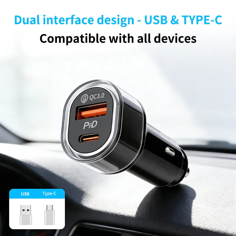 2-in-1 Dual-Port Car Charger with Location Tracking [YQT:ML-260920-001:b2fc0b79ad016fac]