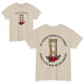 Feelin' French Funny 2Sided T-Shirt, In These Difficult Times Some Cuts Maybe Necessary Sweatshirt, Human Rights Shirts